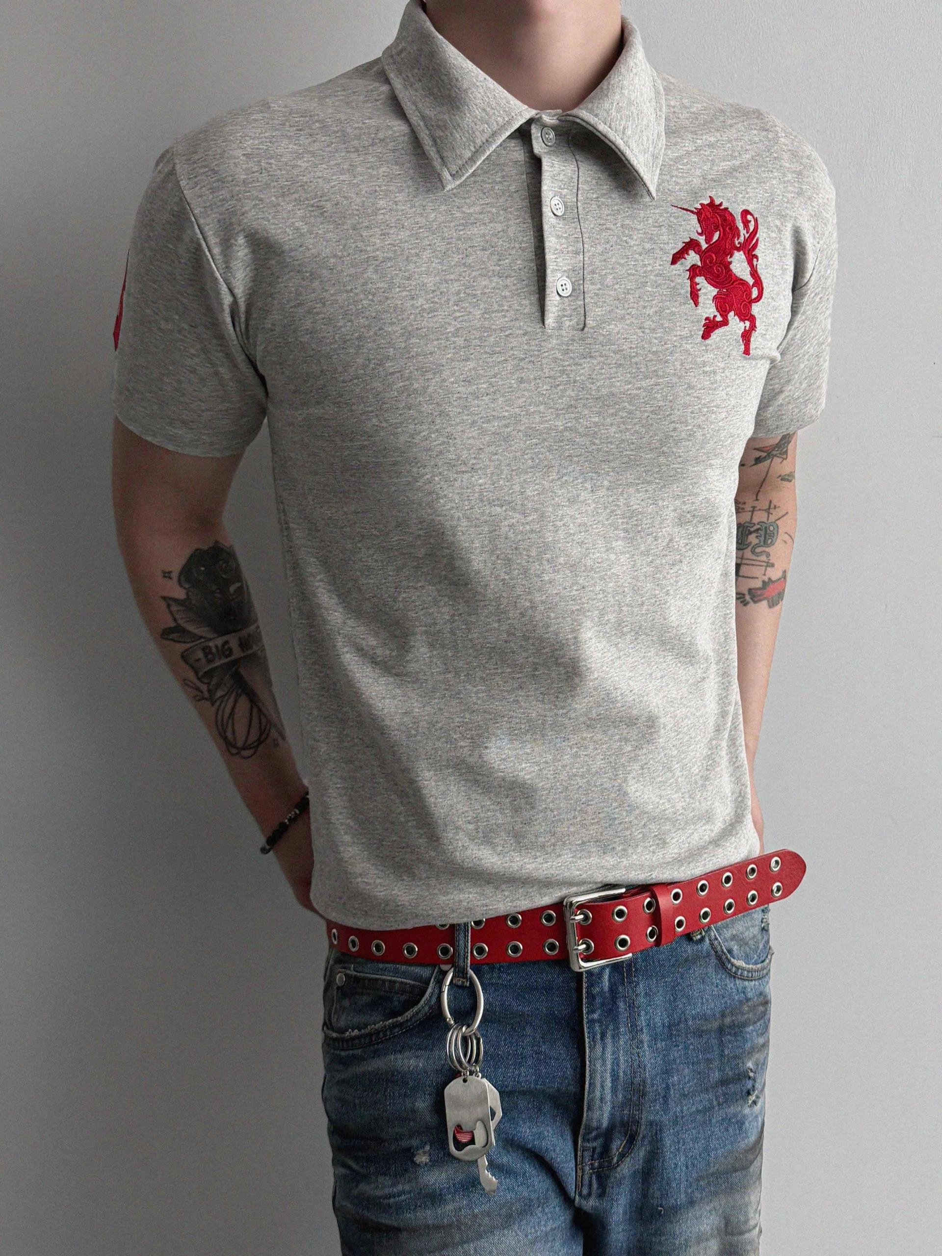 Horse PK half t