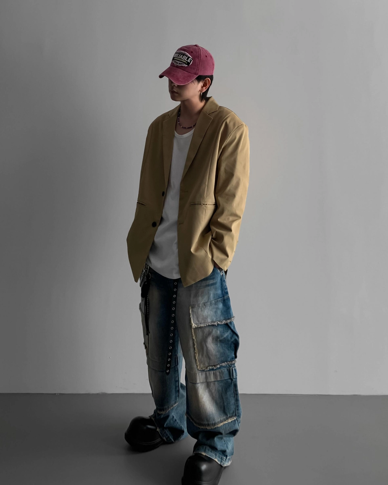 分子式：C83C7F4DD2ED3