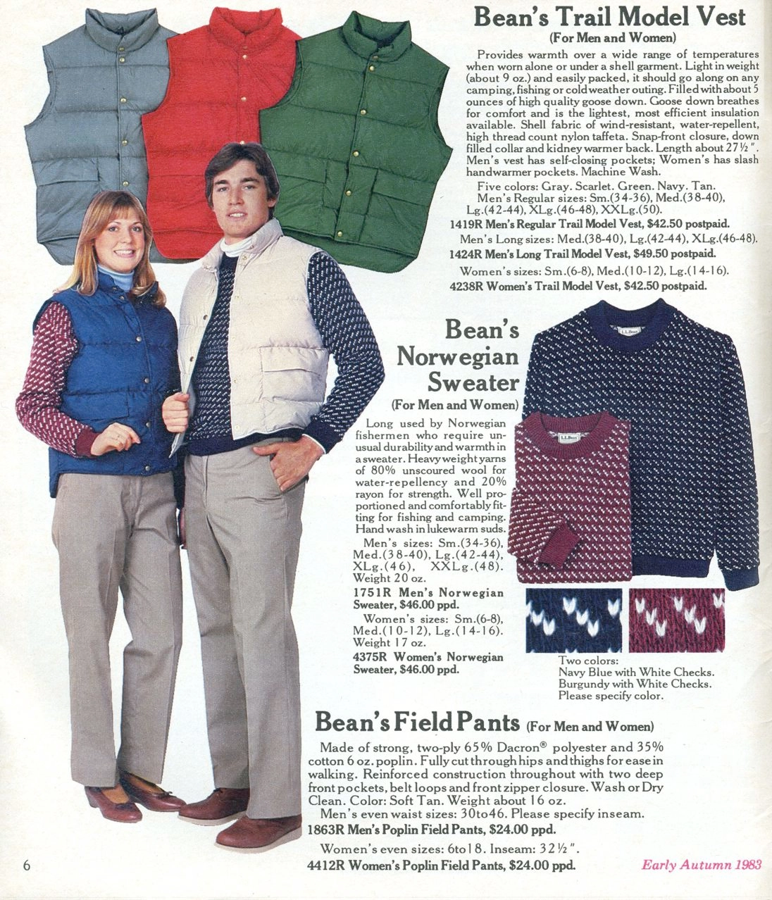 Ll bean hotsell birdseye sweater