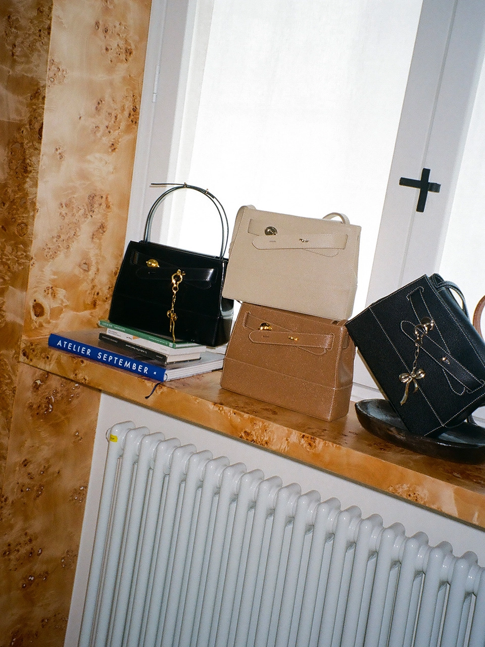 ★THE OFTN. ★TILT BAG M THE OFTN.