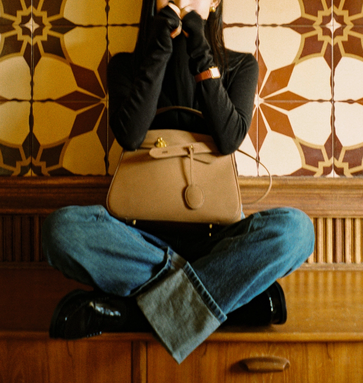 ★THE OFTN. ★TILT BAG S THE OFTN.