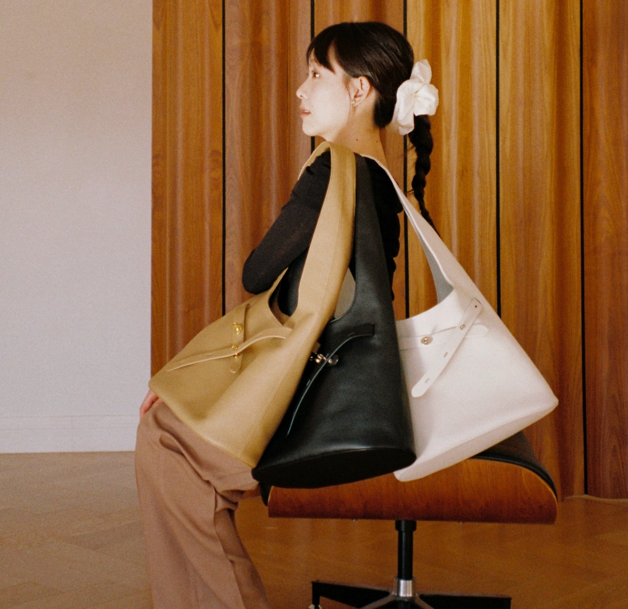 ★THE OFTN. ★TILT BAG M THE OFTN.