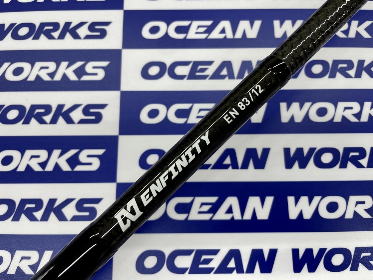 CB ONE] 2024 ENFINITY 83/12 (안피니티 83/12) : Oceanworks 오션웍스