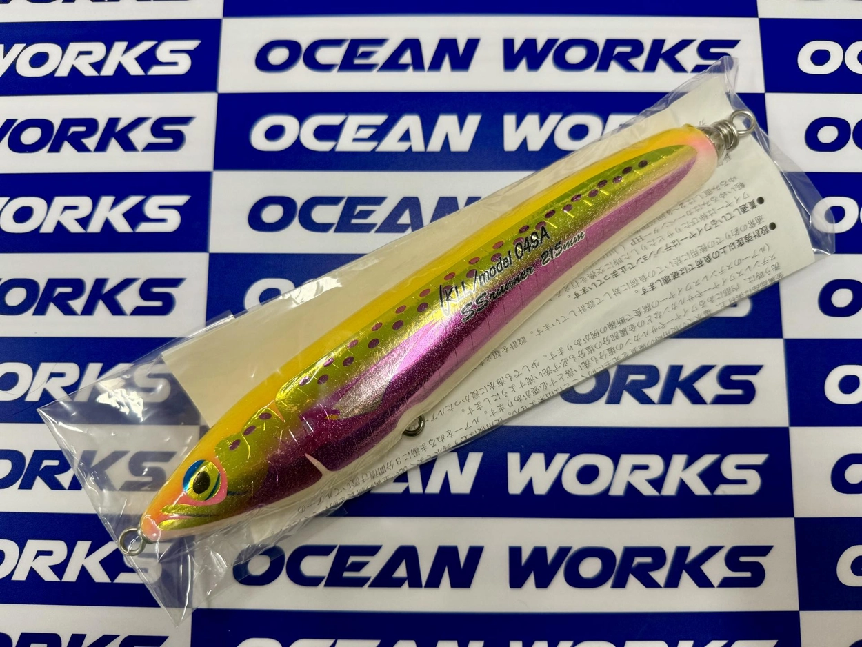 CARPENTER] KLL 049A SS Runner : Oceanworks 오션웍스