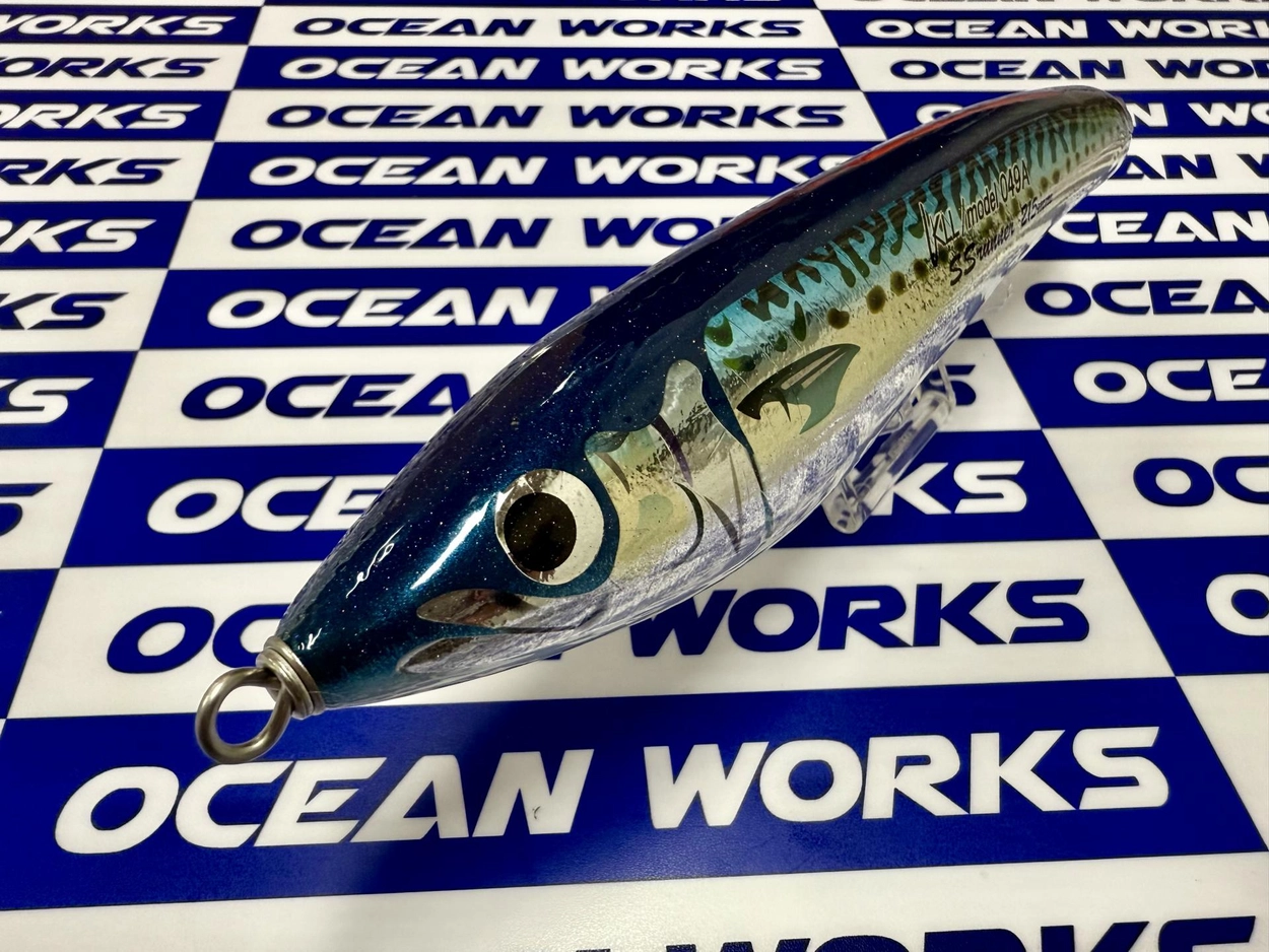CARPENTER] KLL 049A SS Runner : Oceanworks 오션웍스