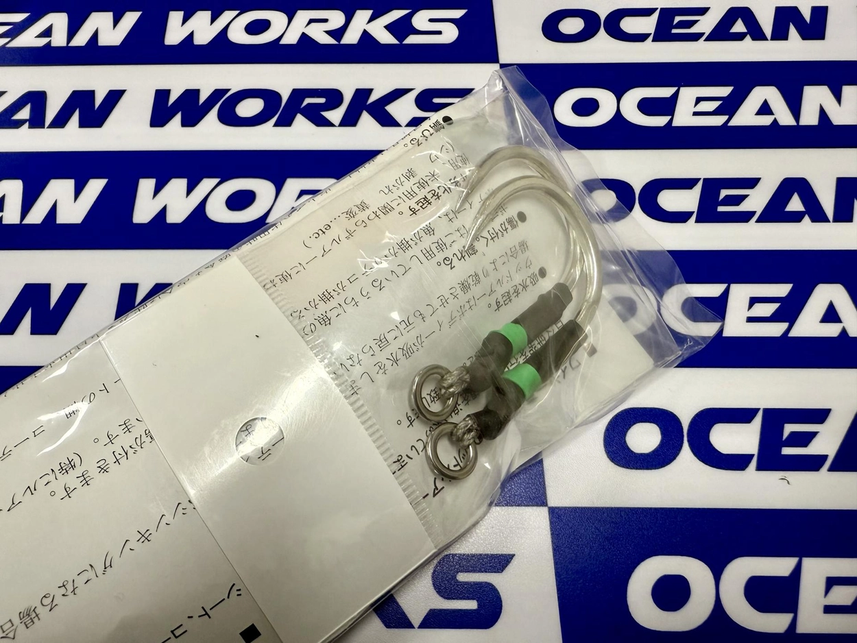 CARPENTER] KLL 049A SS Runner : Oceanworks 오션웍스