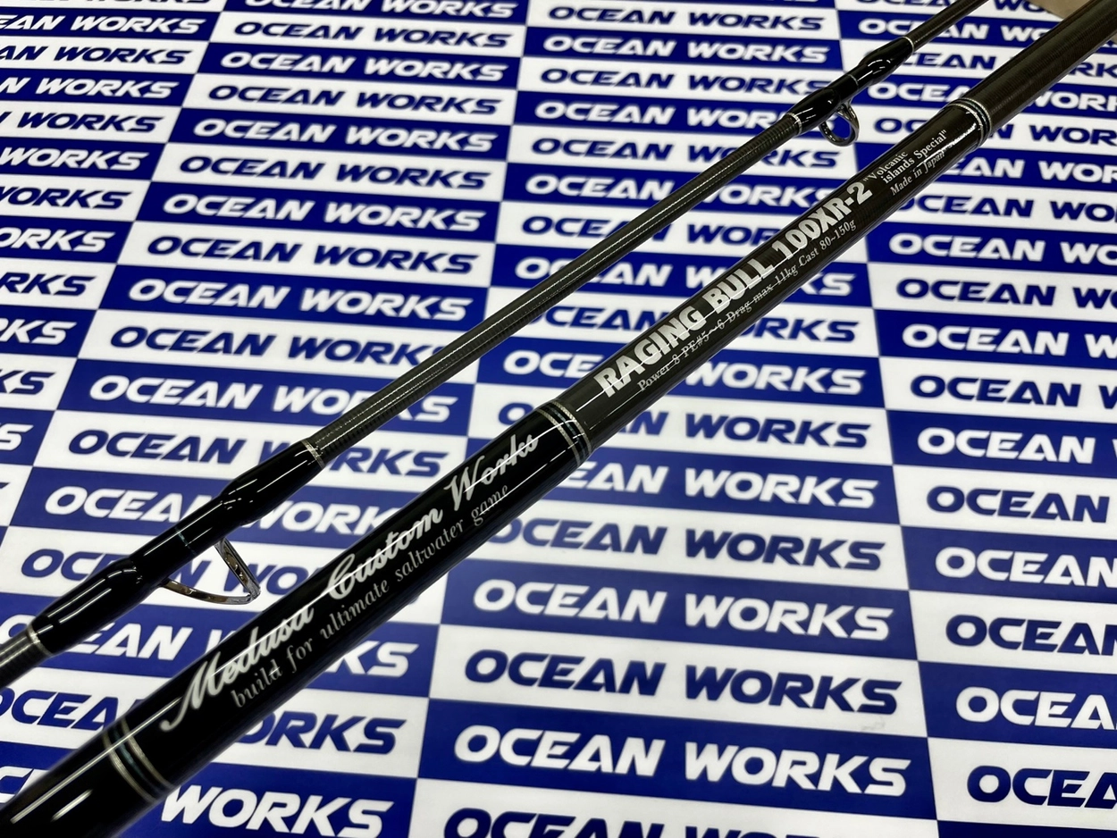 MC WORKS] RAGING BULL RB100XR2 STD (레이징불 100XR2 스탠다드 모델