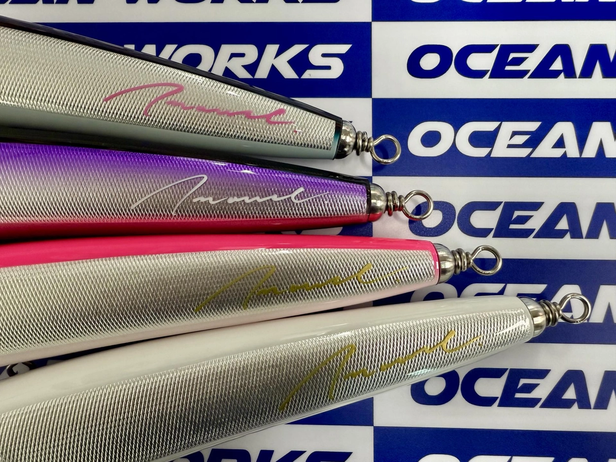 MonsterDream] MOUSE 235/130LS (마우스) : Oceanworks 오션웍스