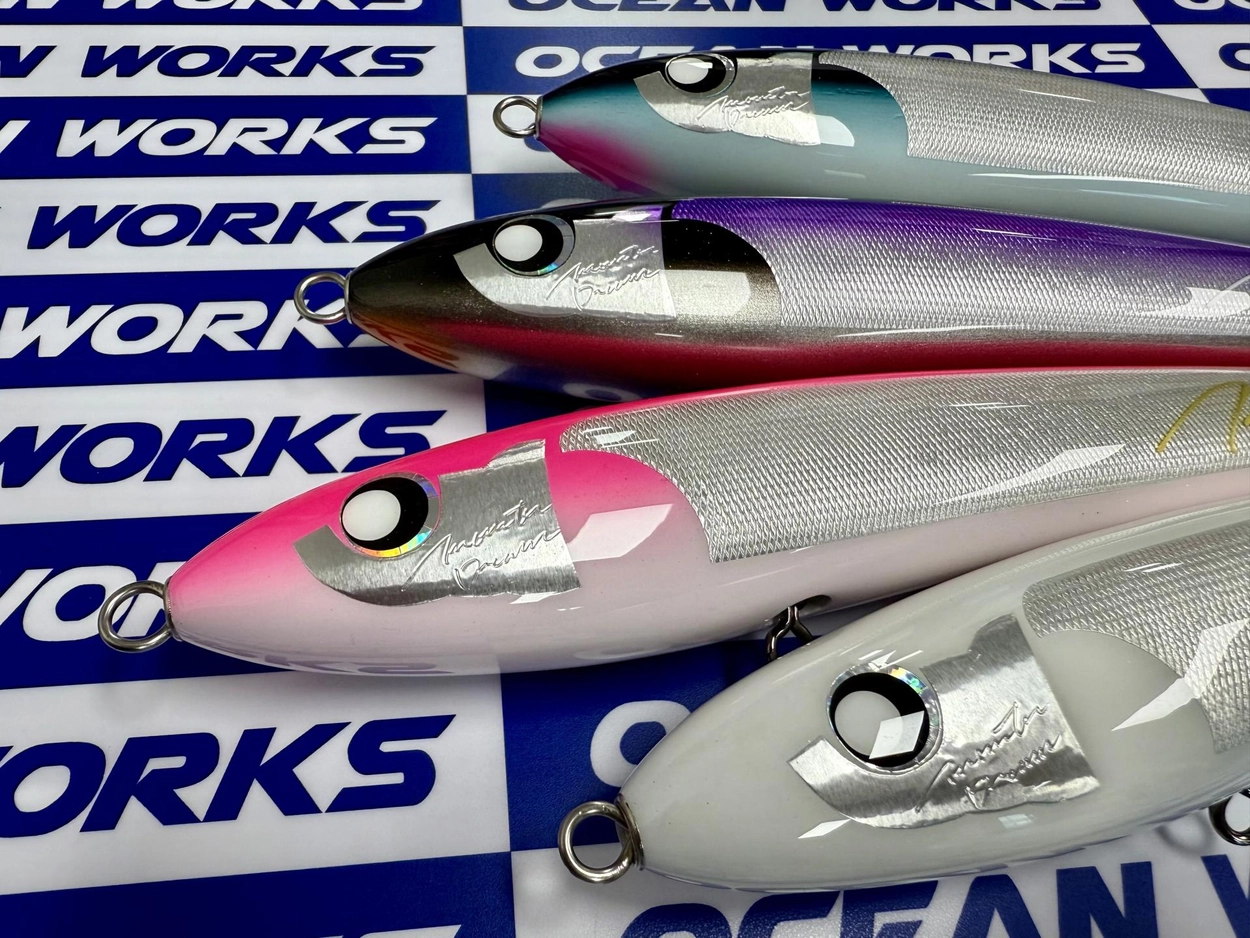 MonsterDream] MOUSE 235/130LS (마우스) : Oceanworks 오션웍스