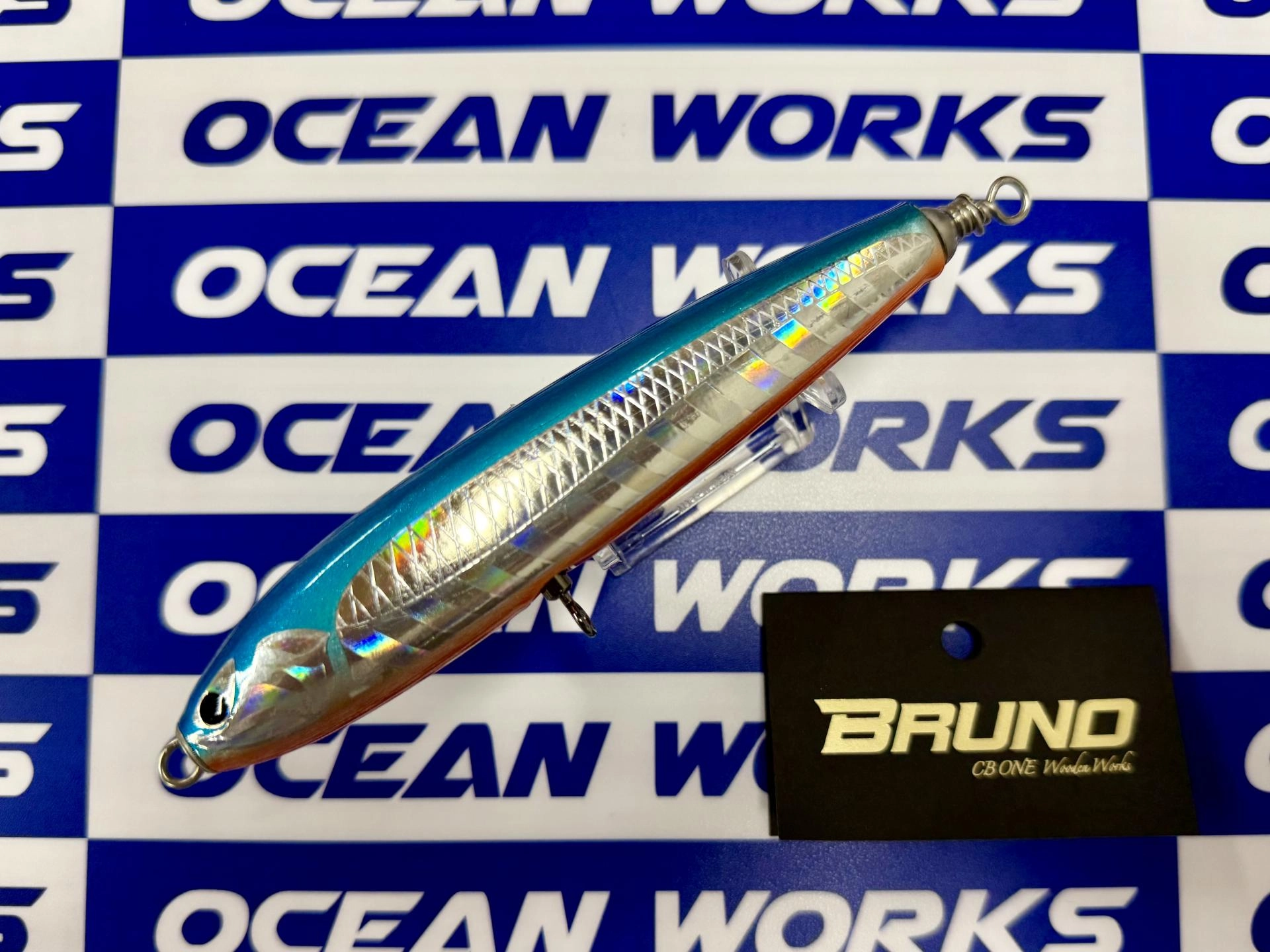 CB-ONE シービーワン CBワン CBONE BRUNO 180 ブルーノ 180 CB BRUNO