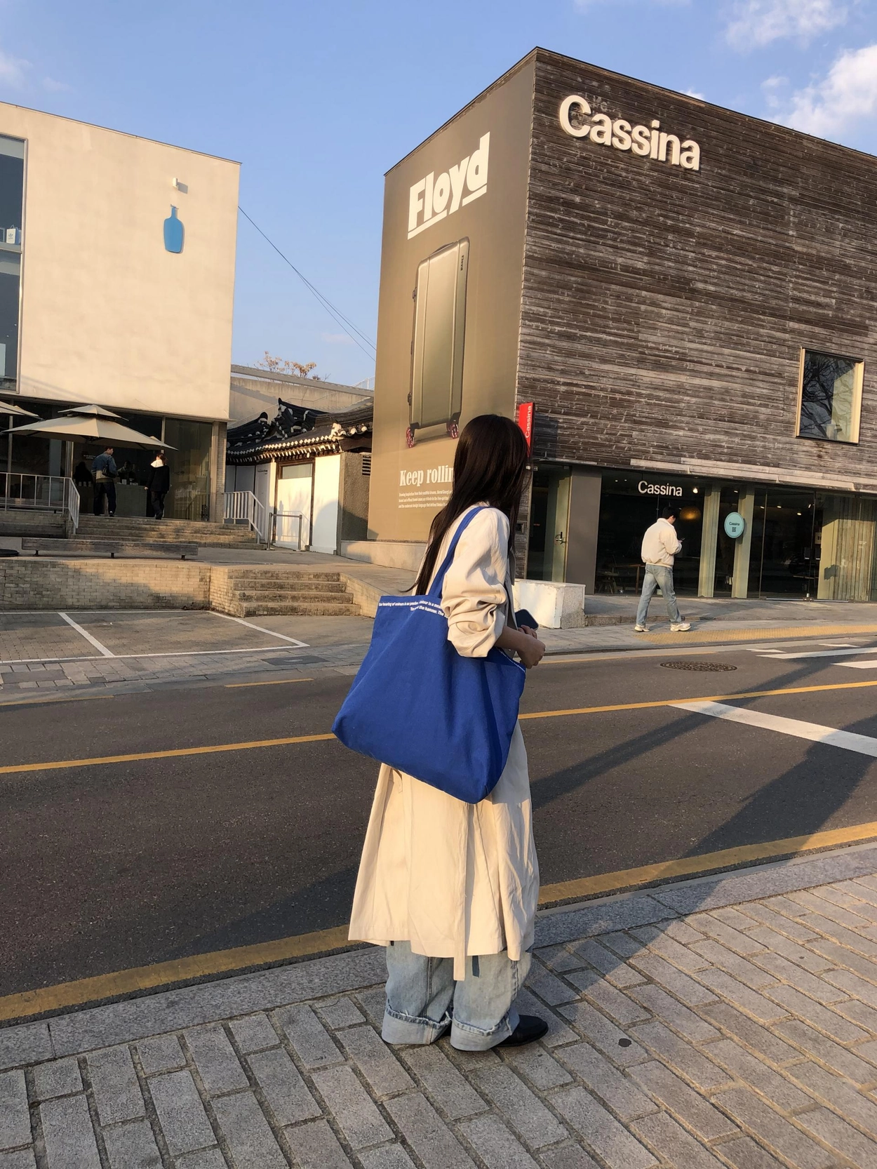 내추럴 트렌치 코트 (2 colors) 상세 이미지 59