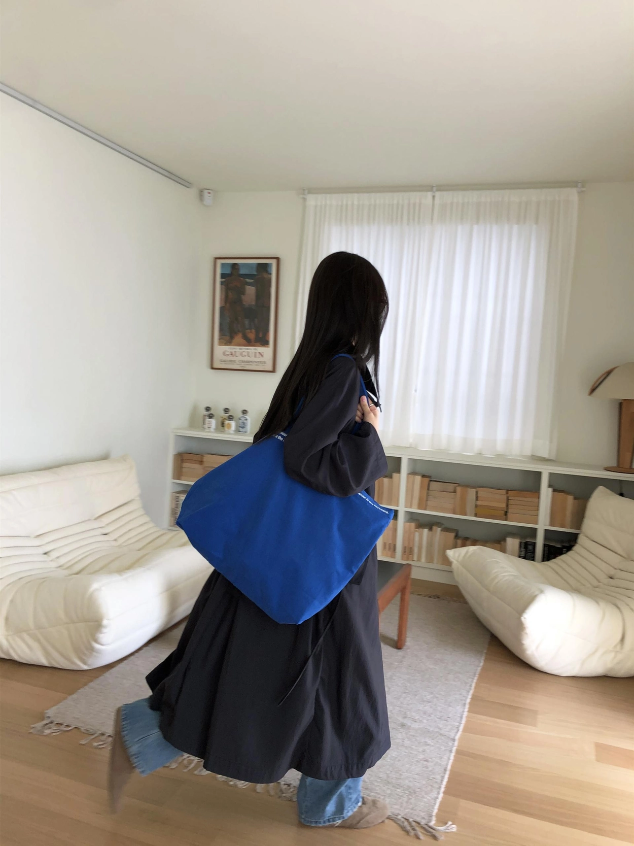 내추럴 트렌치 코트 (2 colors) 상세 이미지 12