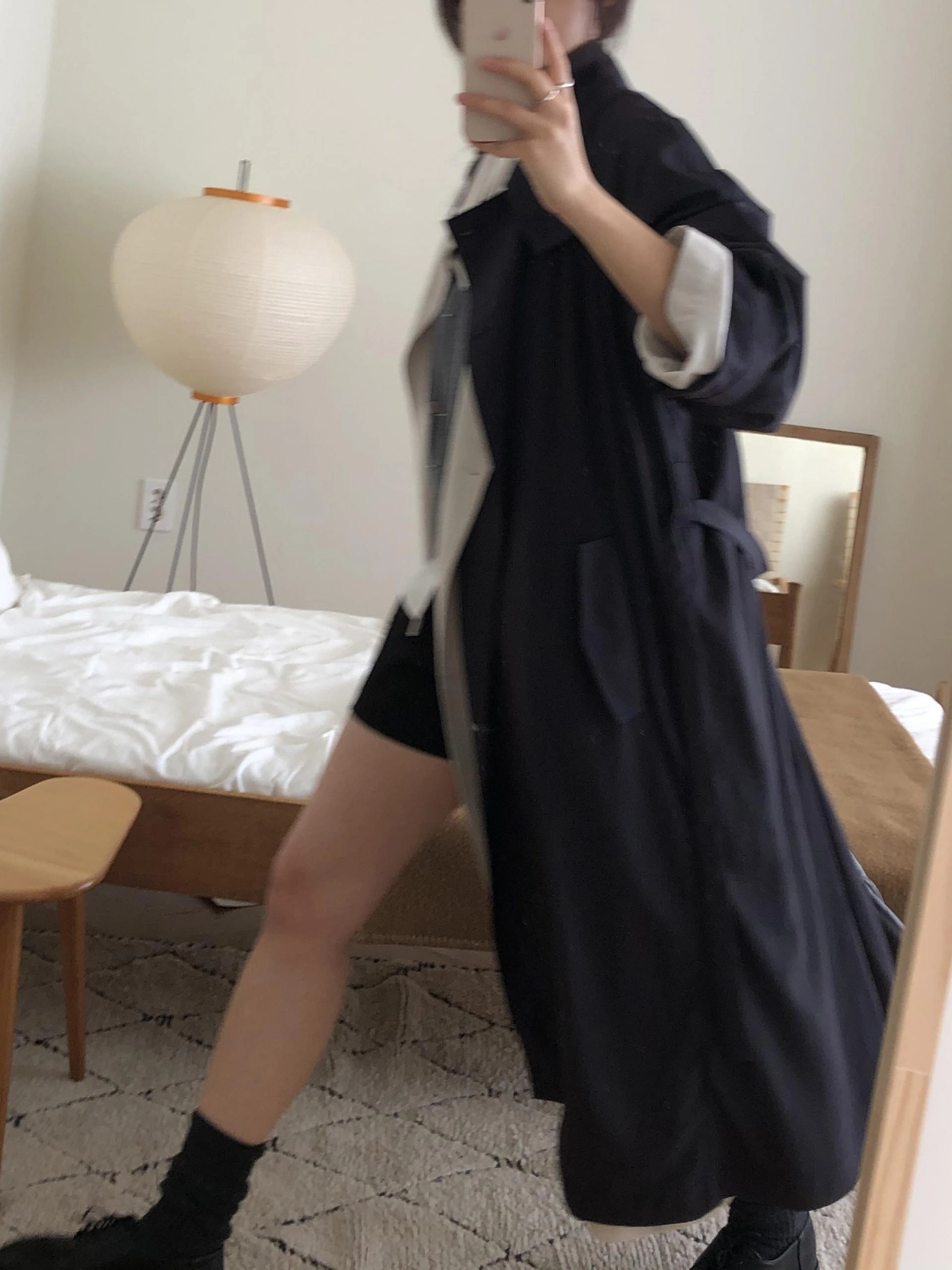 내추럴 트렌치 코트 (2 colors) 상세 이미지 47