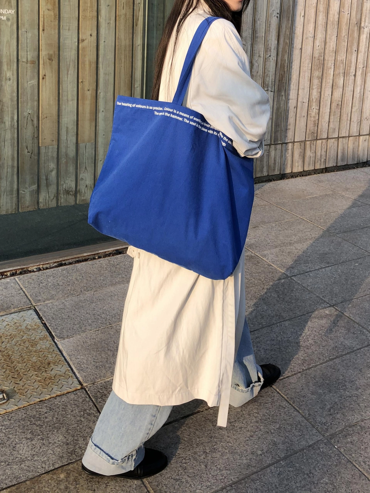 내추럴 트렌치 코트 (2 colors) 상세 이미지 60