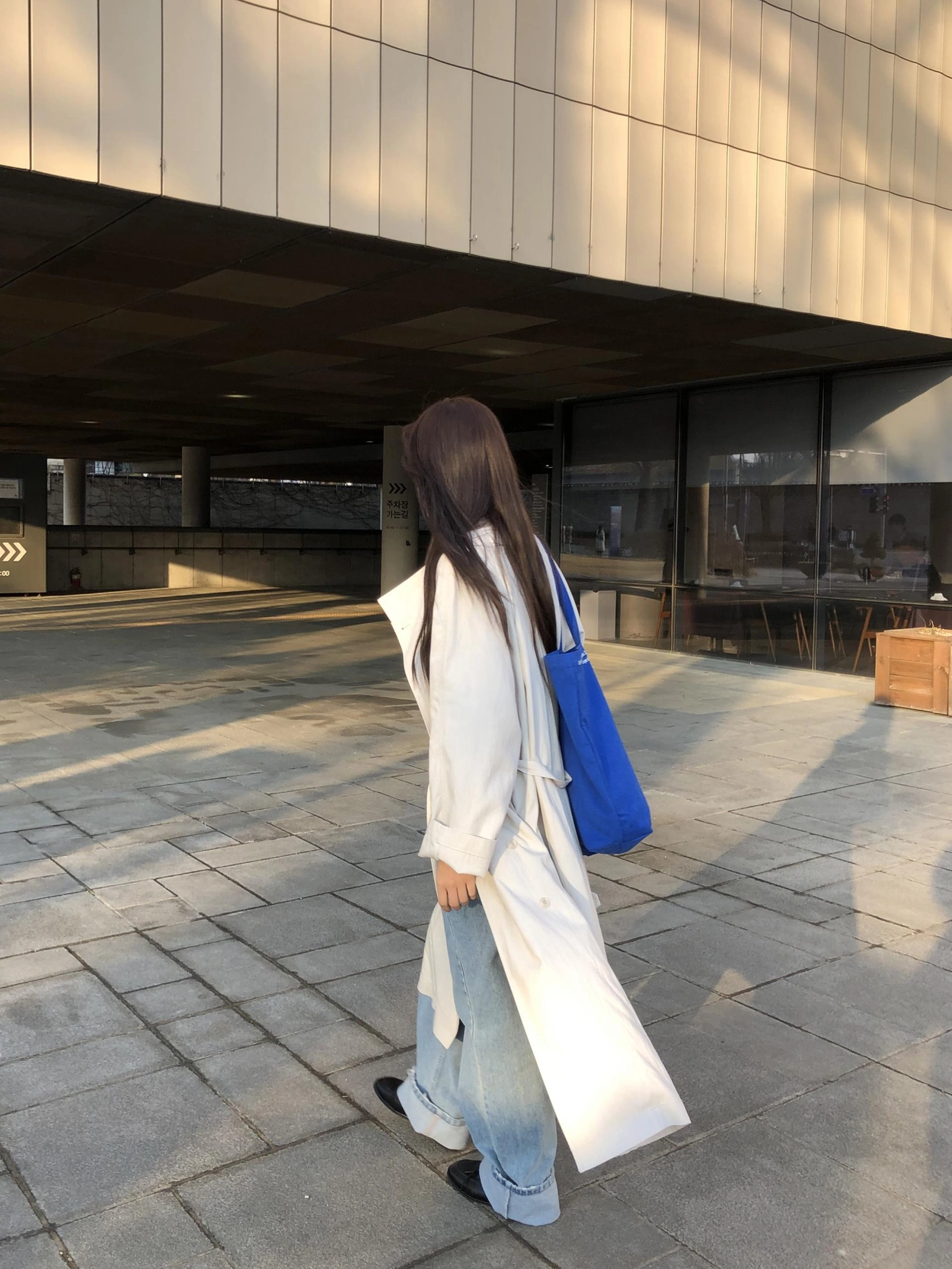 내추럴 트렌치 코트 (2 colors) 상세 이미지 63