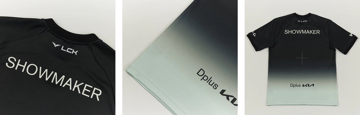 2024 Dplus KIA Official Uniform Shirts : Dplus KIA SHOP GLOBAL