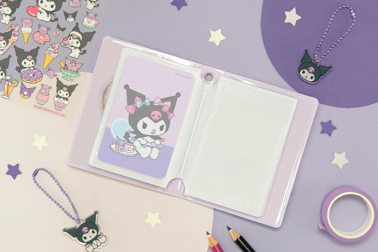 韓国サンリオ] クロミ コレクトブック トレカアルバム : チンチャ韓国代行