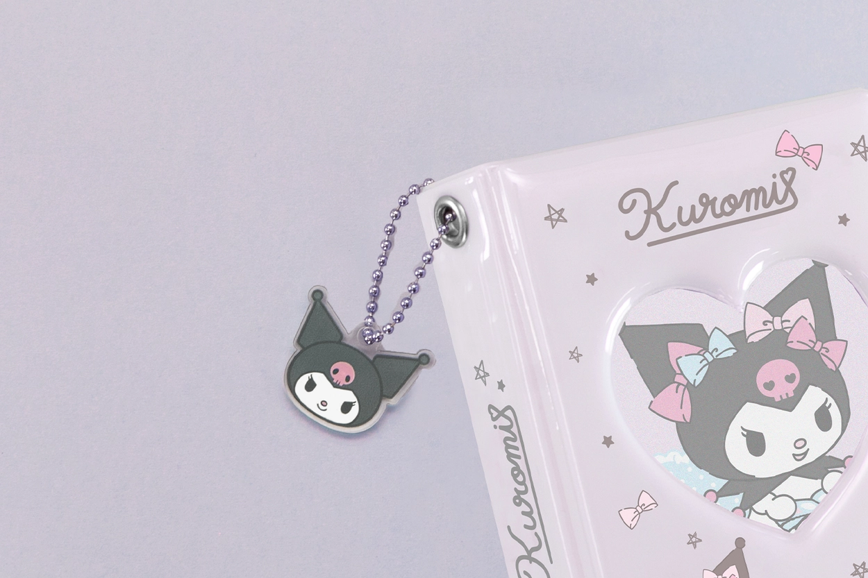 韓国サンリオ] クロミ コレクトブック トレカアルバム : チンチャ韓国代行