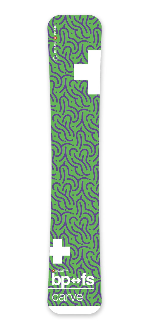 2122 BLACKPEARL BP-FS Carve 블랙펄 프리스타일 - 카브 : PLAY BOARDSHOP
