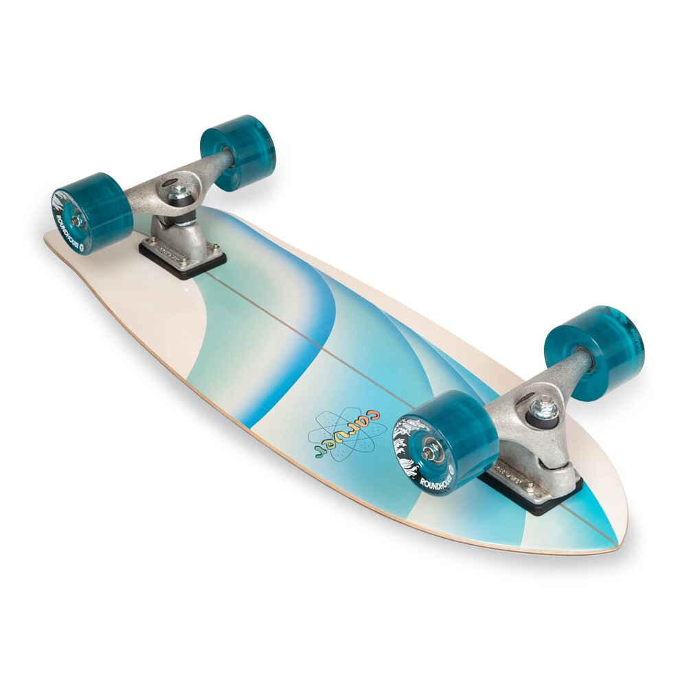 楽天市場】2022 CARVER カーバー スケートボード Emerald Peak 30インチ CX4トラック サーフスケート : RAFFYS