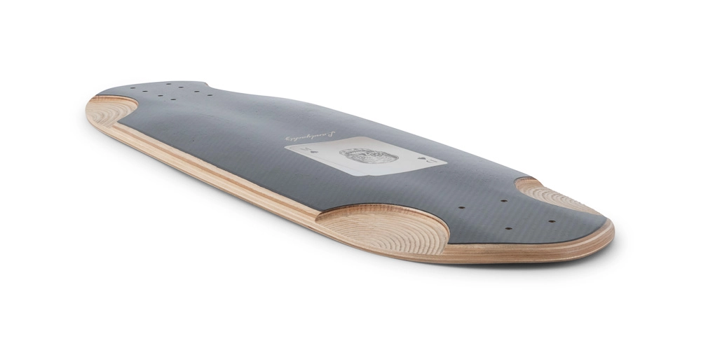 Landyachtz Small Blind デッキ Landyachtz Small Blind Longboard Deck | SkatePro