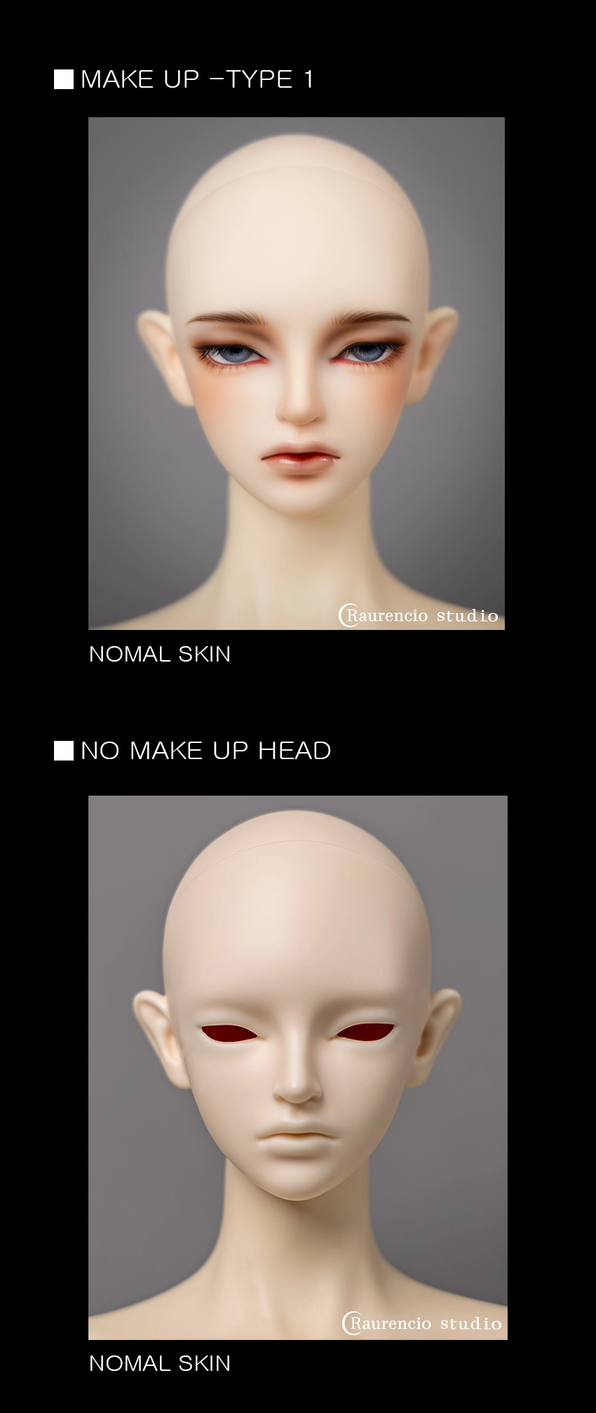 ERIC HEAD : RSDOLL