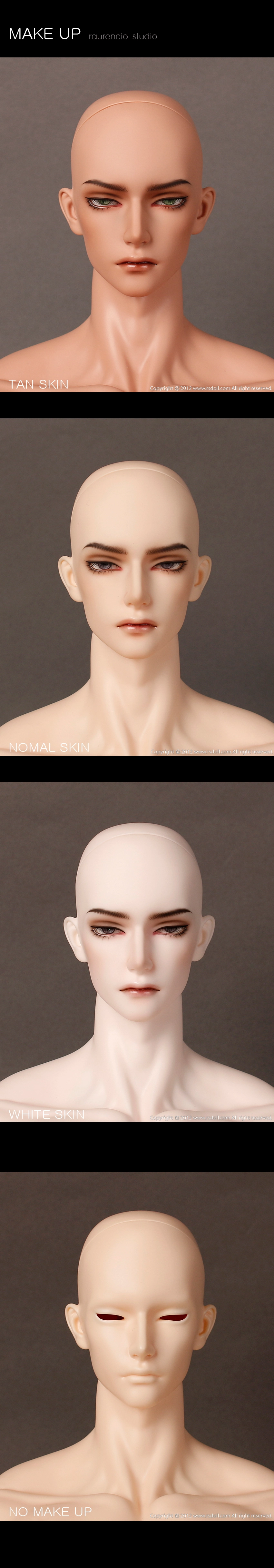 【難あり】RSDOLL head 難ありRSDOLL 【難あり】RSDOLL head head RSDOLL商品一覧｜DOLK（ドルク）
