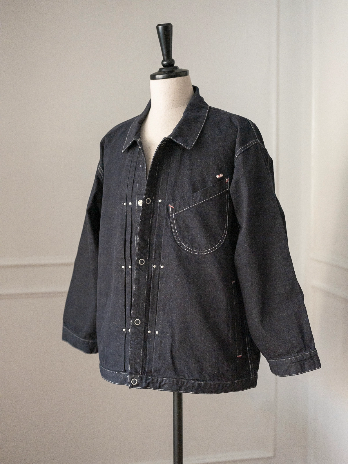 Porter Classic [포터 클래식] - Classic Denim jacket : W2KEND SHOP