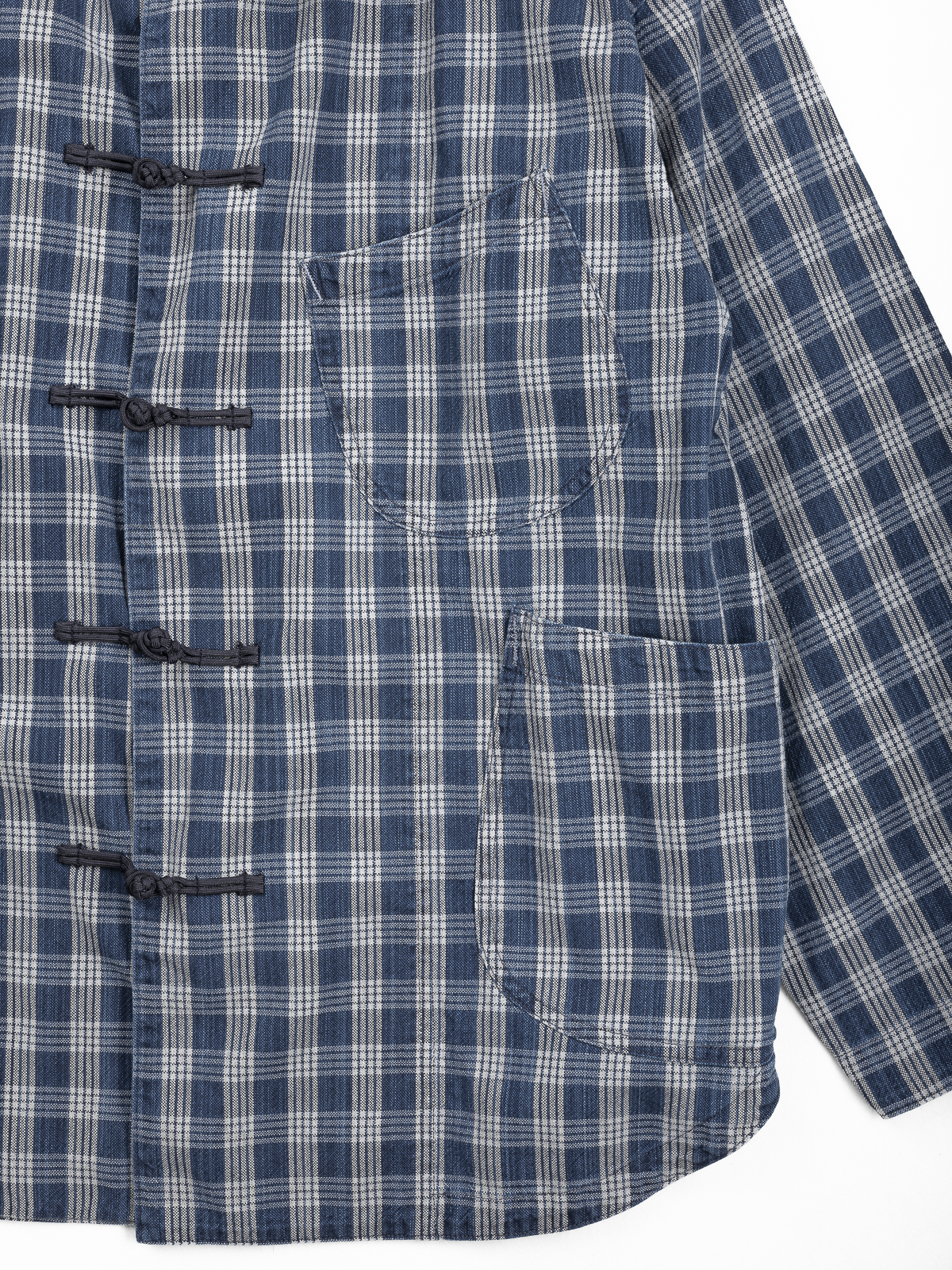 Porter Classic [포터 클래식] - Palaka Local Chinese jacket