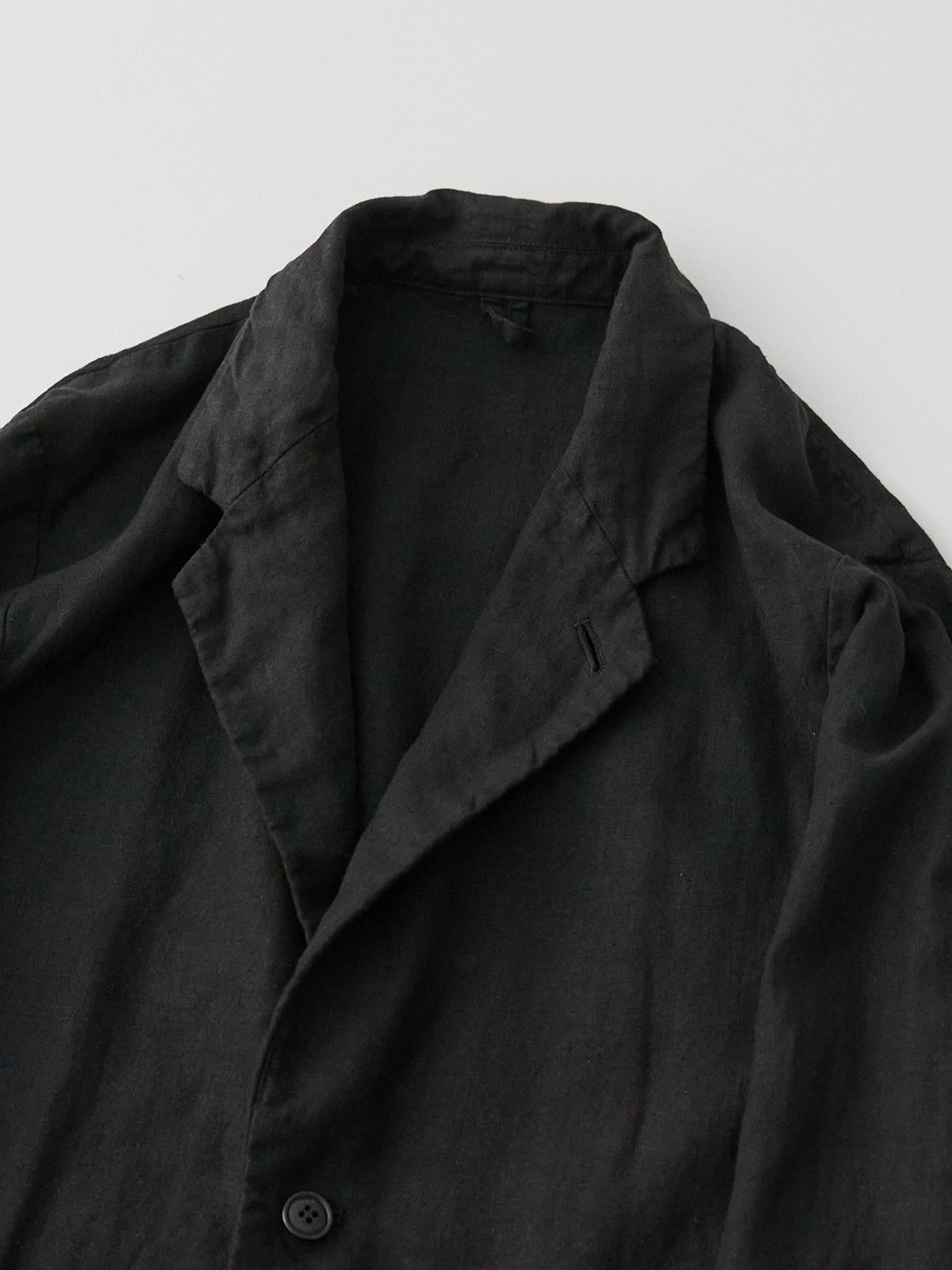 nest Robe CONFECT [네스트로브 컨팩트] - Linen Canvas Jacket