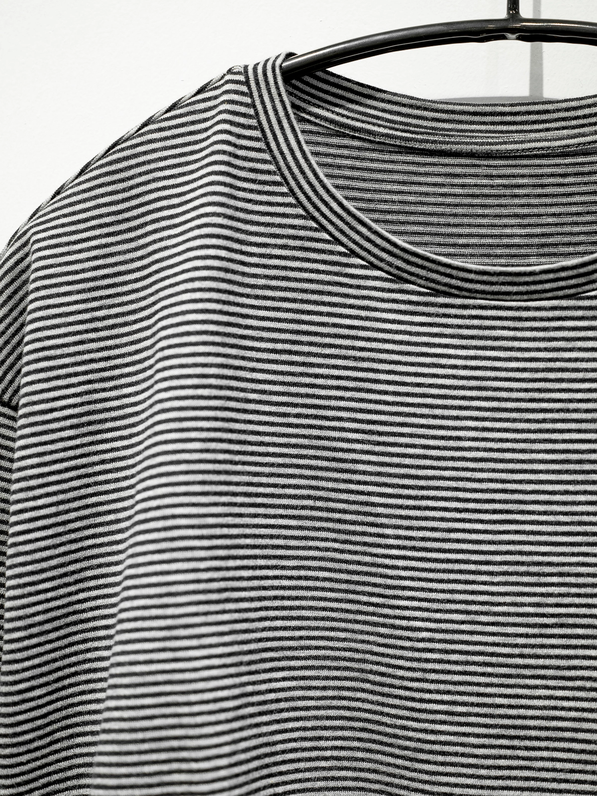 Porter Classic [포터 클래식] - Beatnik Border Crewneck : W2KEND 