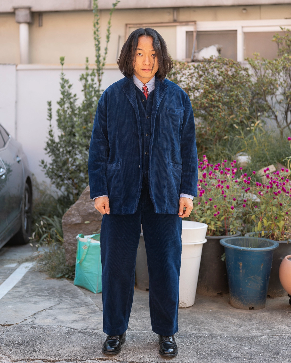 ジャケット・アウター CORDUROY MODIGLIANI JACKET CORDUROY MODIGLIANI JACKET