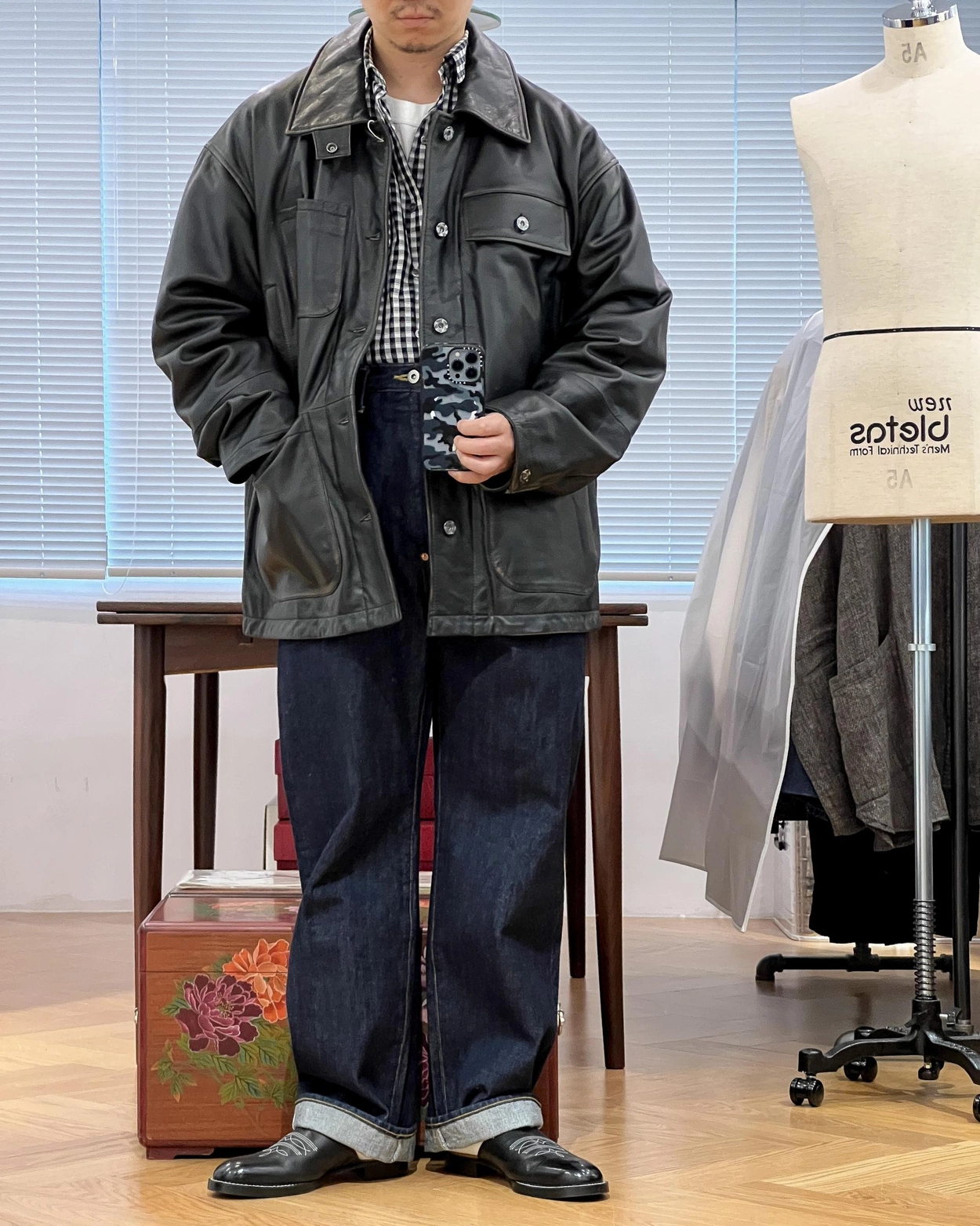 ジャケット・アウター CCU CHORE JACKET セール】CCU / シーシーユー CHORE JACKET（カバーオール）｜CCU