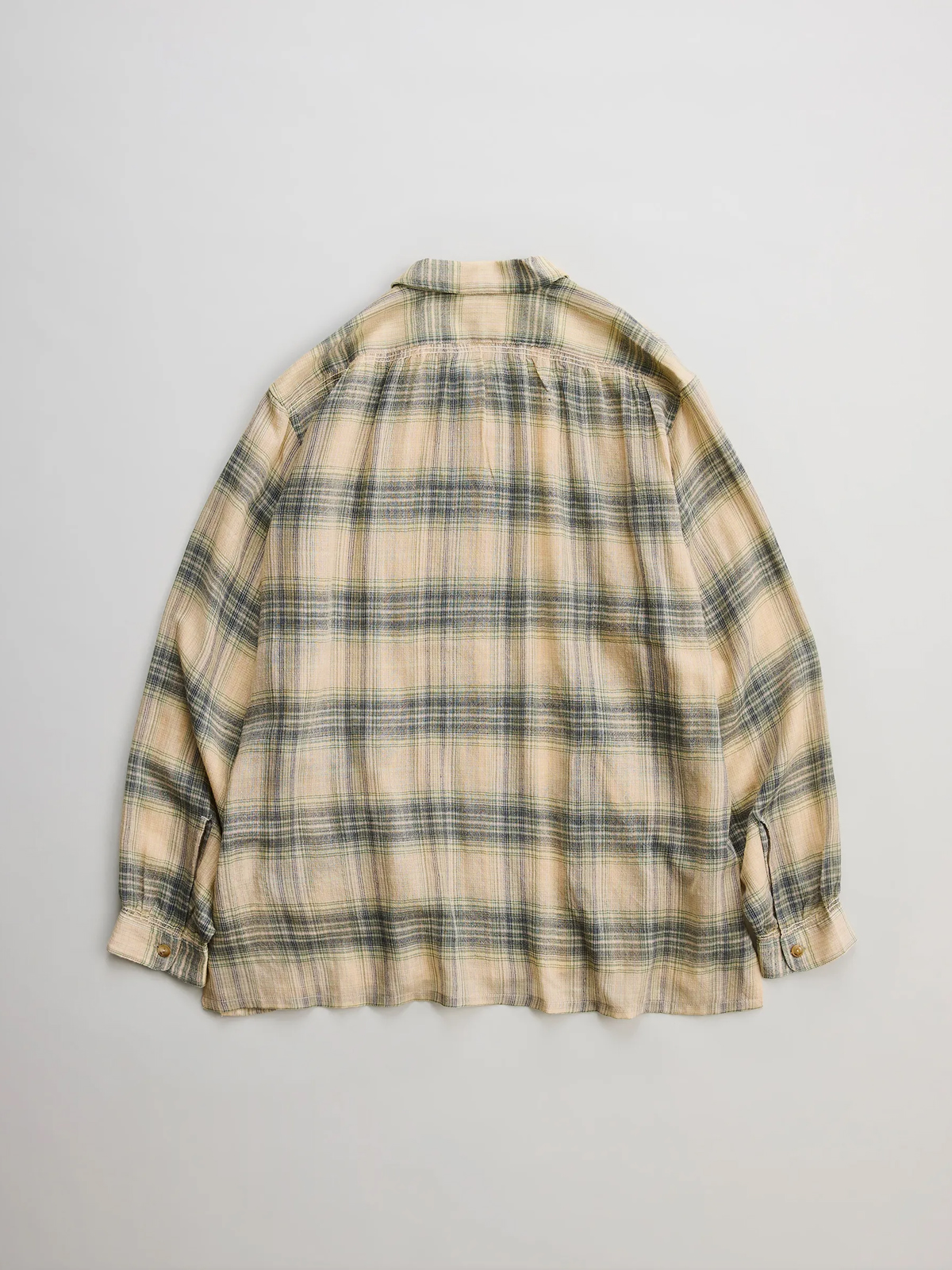 NICENESS [나이스네스] - THOM - Light Green : W2KEND SHOP(위켄드샵)