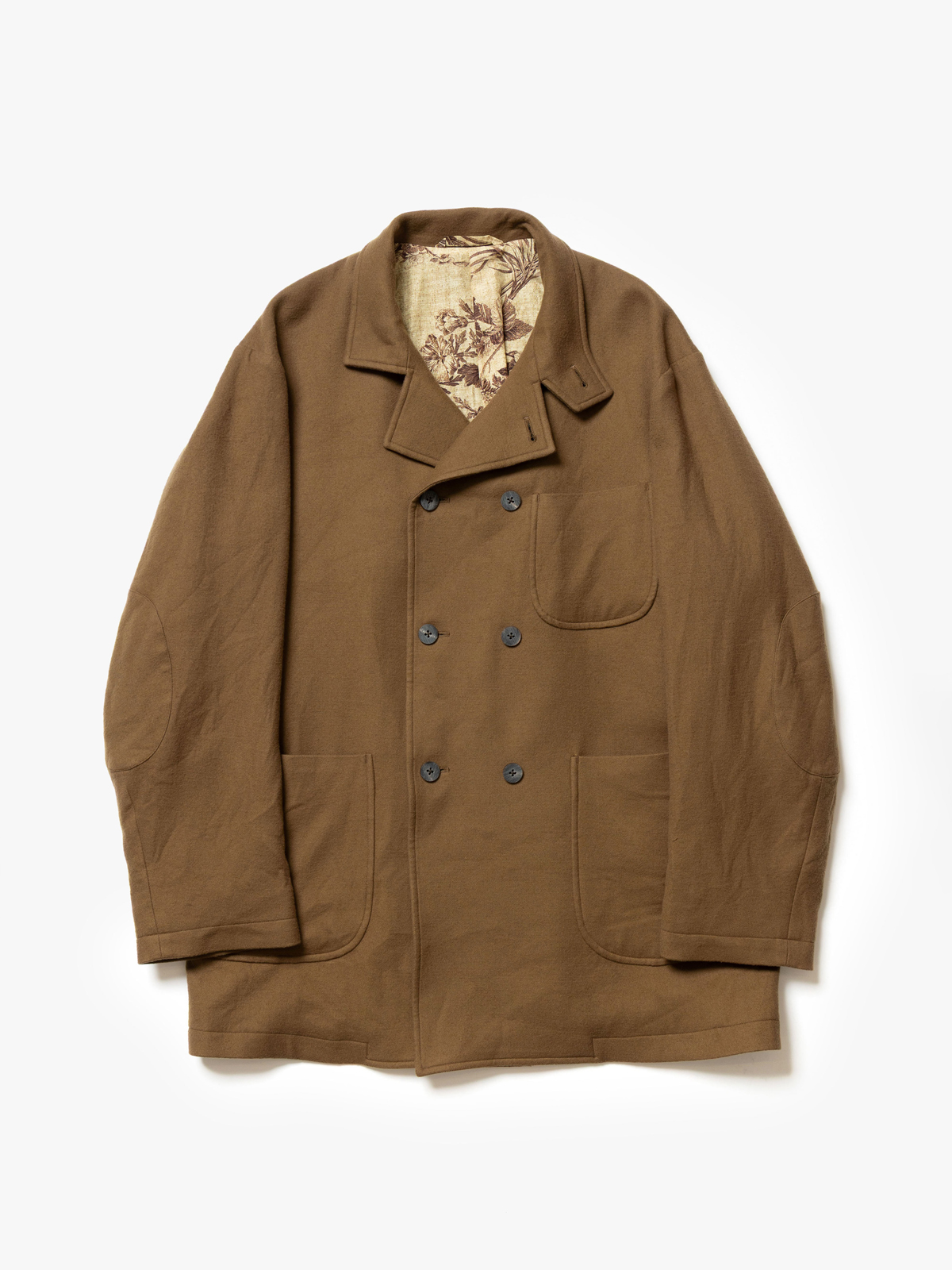 Porter Classic [포터 클래식] - Farmer's Linen Chinese Jacket