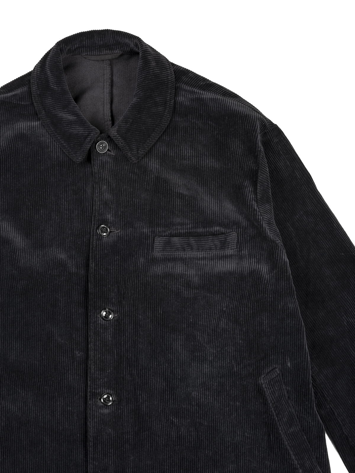 Porter Classic [포터 클래식] - Corduroy coat : W2KEND SHOP(위켄드샵)