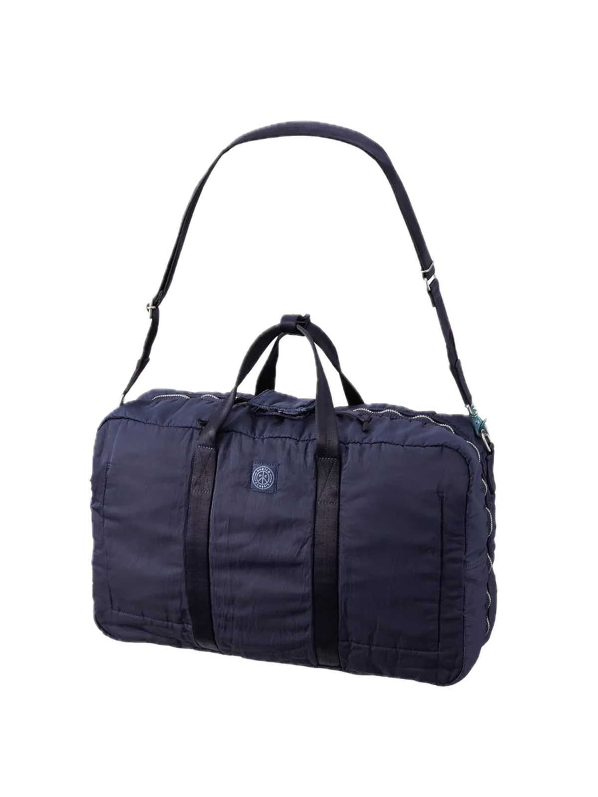 Porter Classic [포터 클래식] - Super Nylon Tote Bag - Indigo Blue