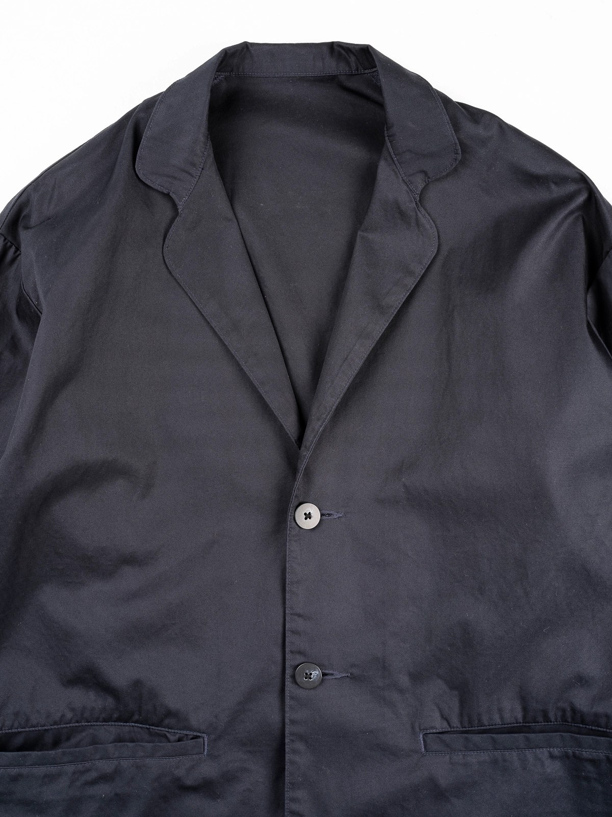 Porter Classic [포터 클래식] - Gabardine Wide jacket : W2KEND SHOP 