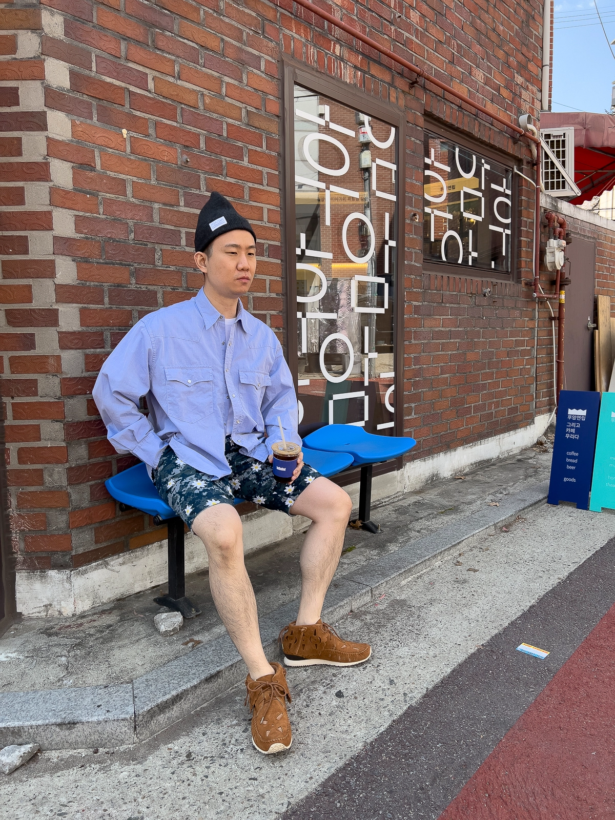トップス PORTER CLASSIC OLD WEST SHIRT Porter Classic [포터 클래식] - Old West shirt : W2KEND SHOP