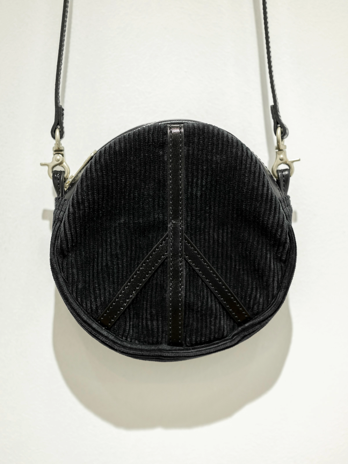 【PORTER CLASSIC】PEACE POUCH _BLACK PORTER CLASSIC】PEACE POUCH _BLACK