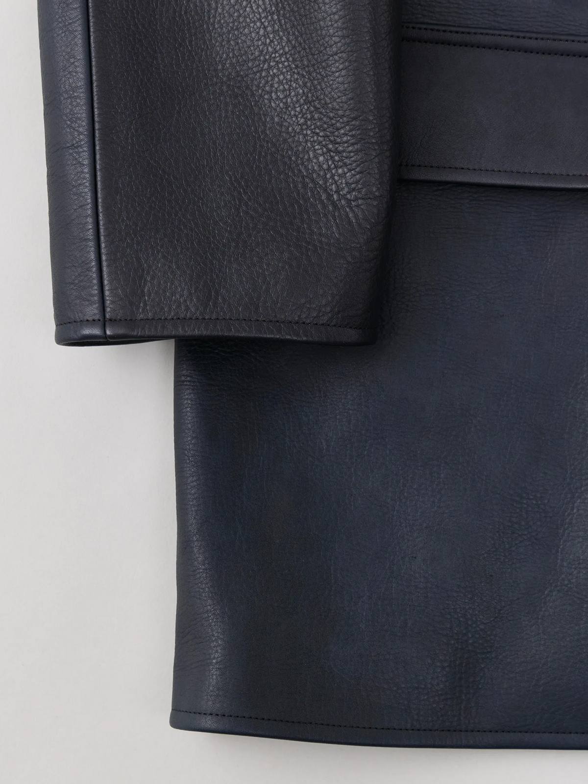 NICENESS [나이스네스] - L.MCLAGAN - Dark Navy : W2KEND SHOP(위켄드샵)