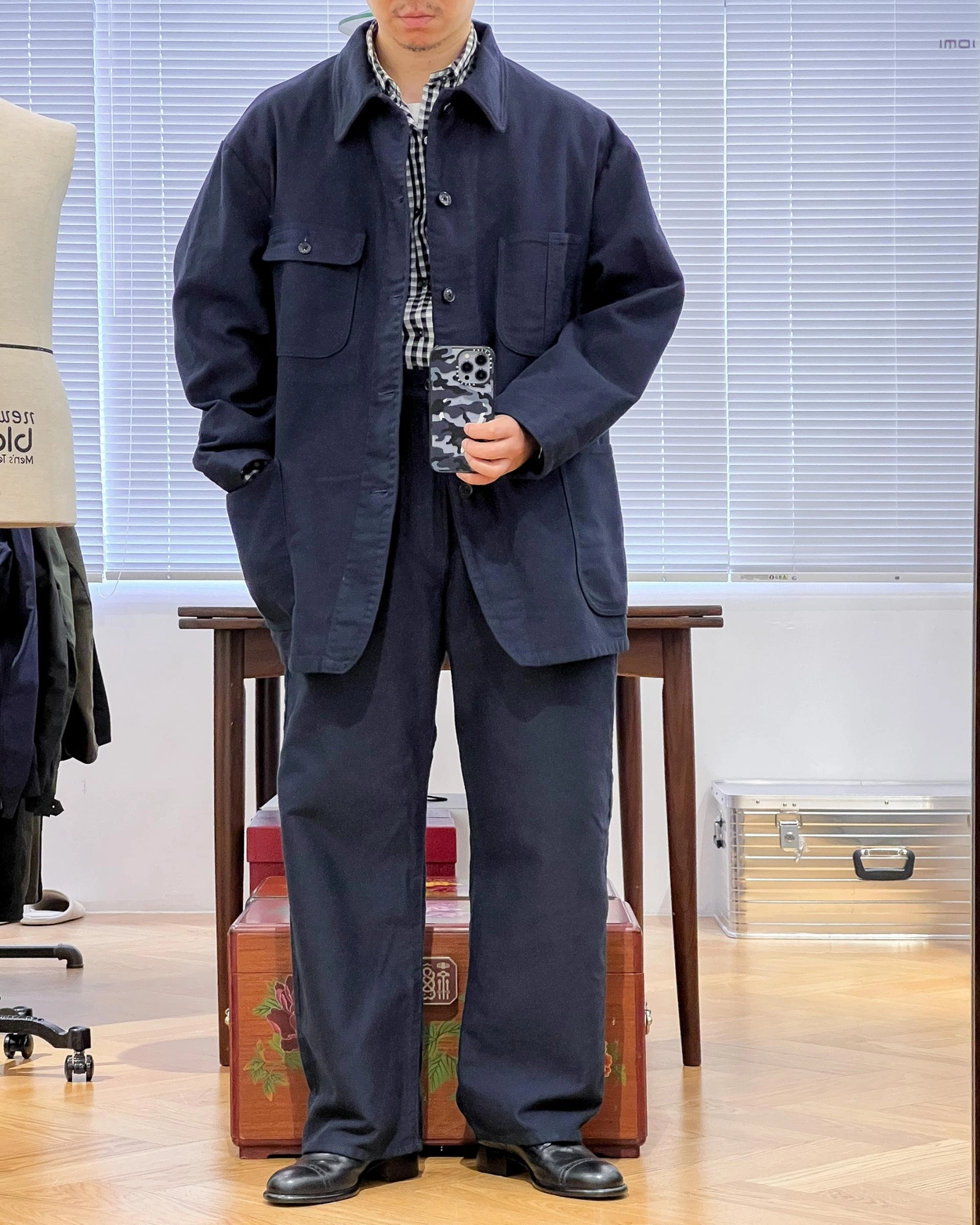 パンツ porter classic moleskin classic pants Porter Classic(ポータークラシック) | Porter Classic(ポーター