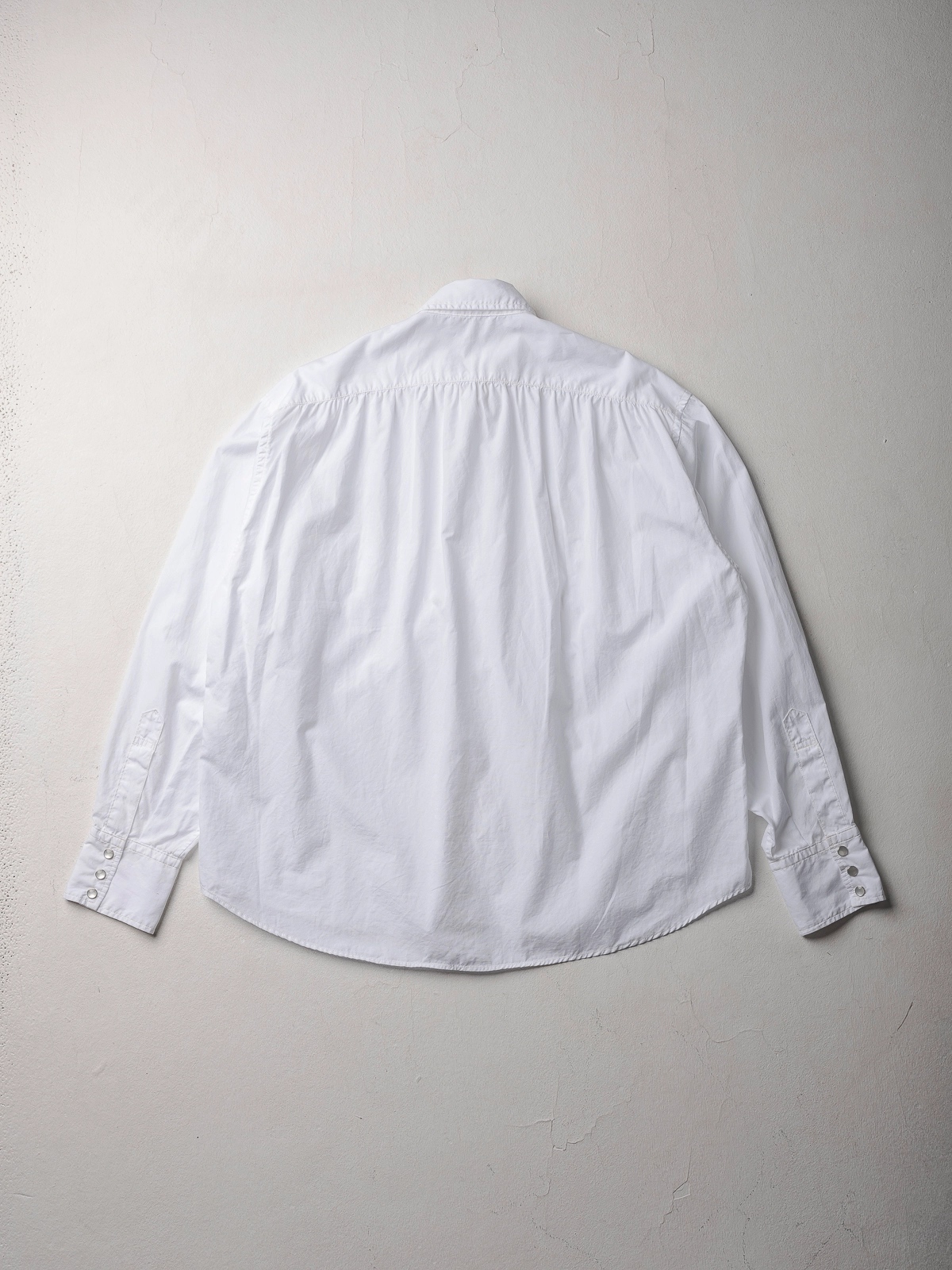 Porter Classic [포터 클래식] - Old West shirt : W2KEND SHOP(위켄드샵)