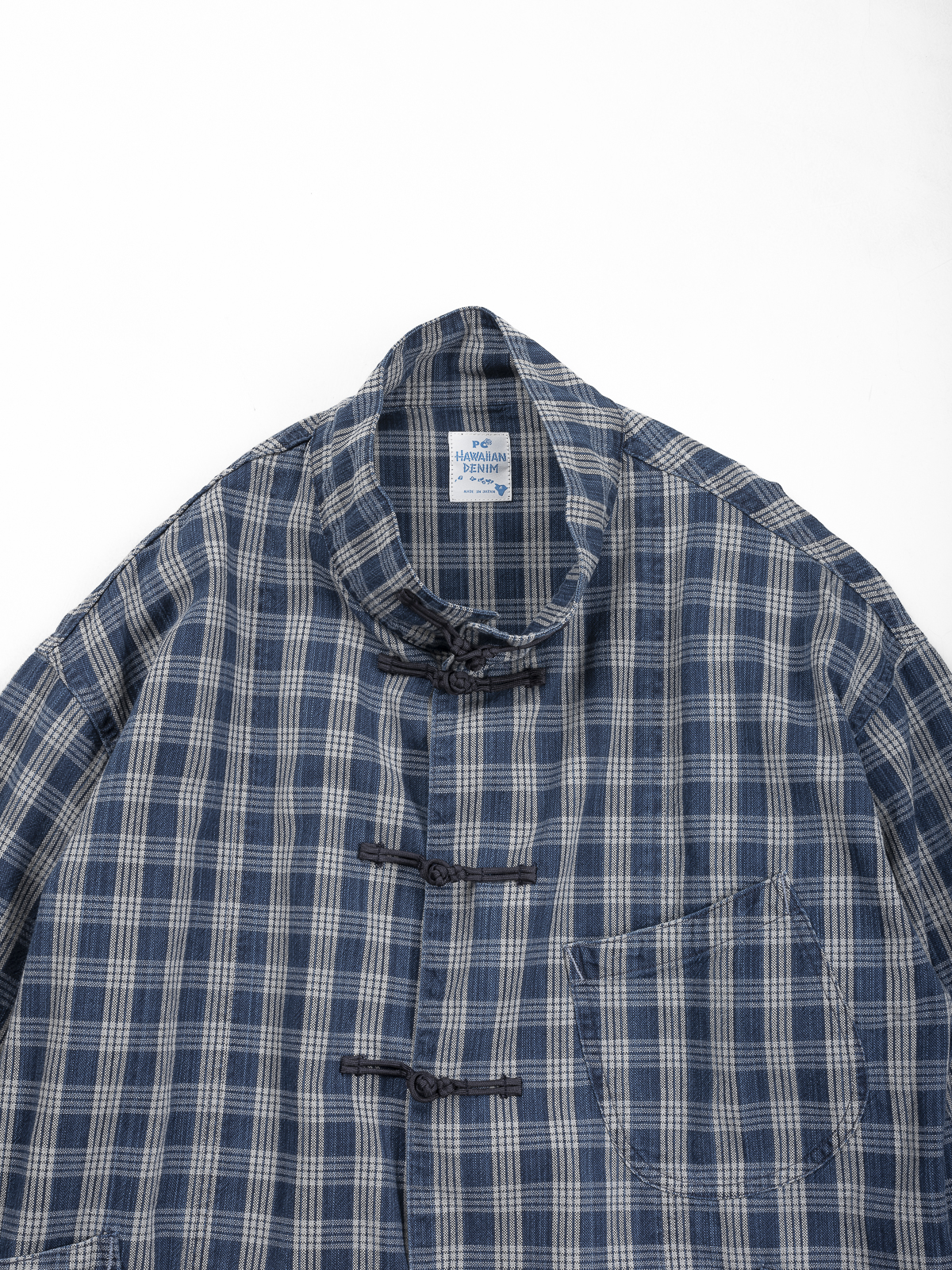 Porter Classic [포터 클래식] - Palaka Local Chinese jacket