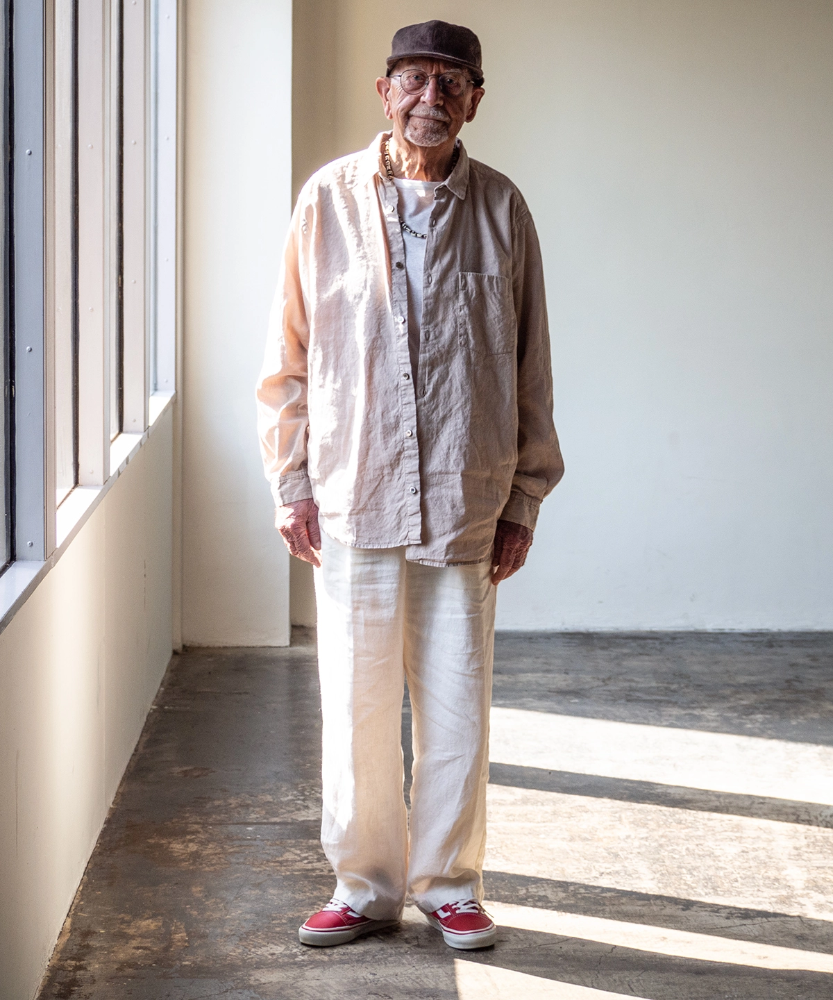 nest Robe CONFECT [네스트로브 컨팩트] - UpcycleLino Linen Cotton