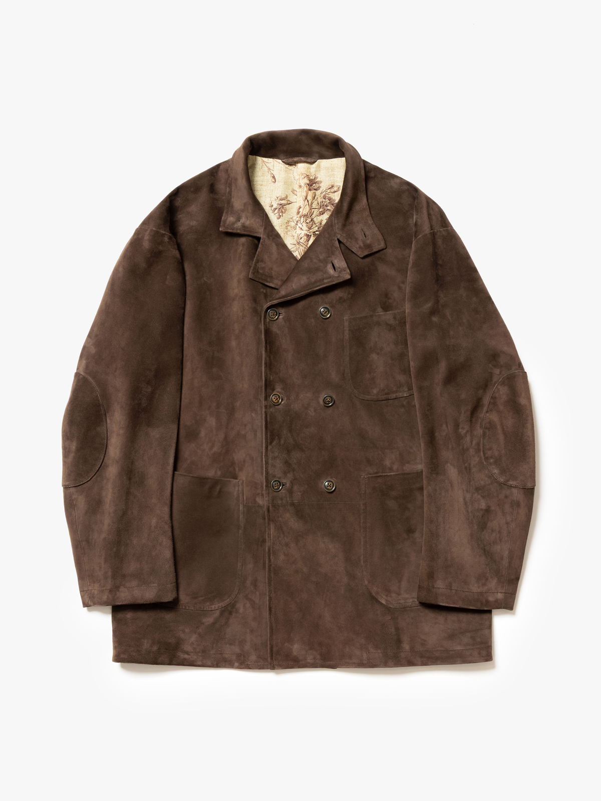 Porter Classic [포터 클래식] - Farmer's Linen Chinese Jacket