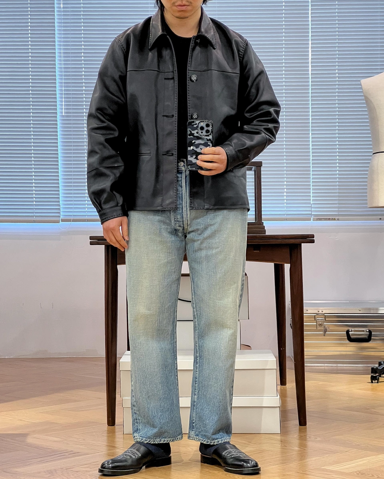 NICENESS [나이스네스] - VANIAN : W2KEND SHOP(위켄드샵) 