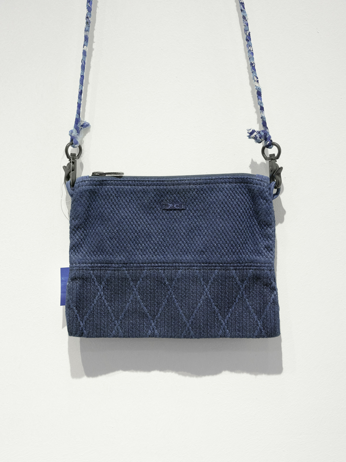 Porter Classic [포터 클래식] - PC Kendo Simple Pouch (S) - Indigo