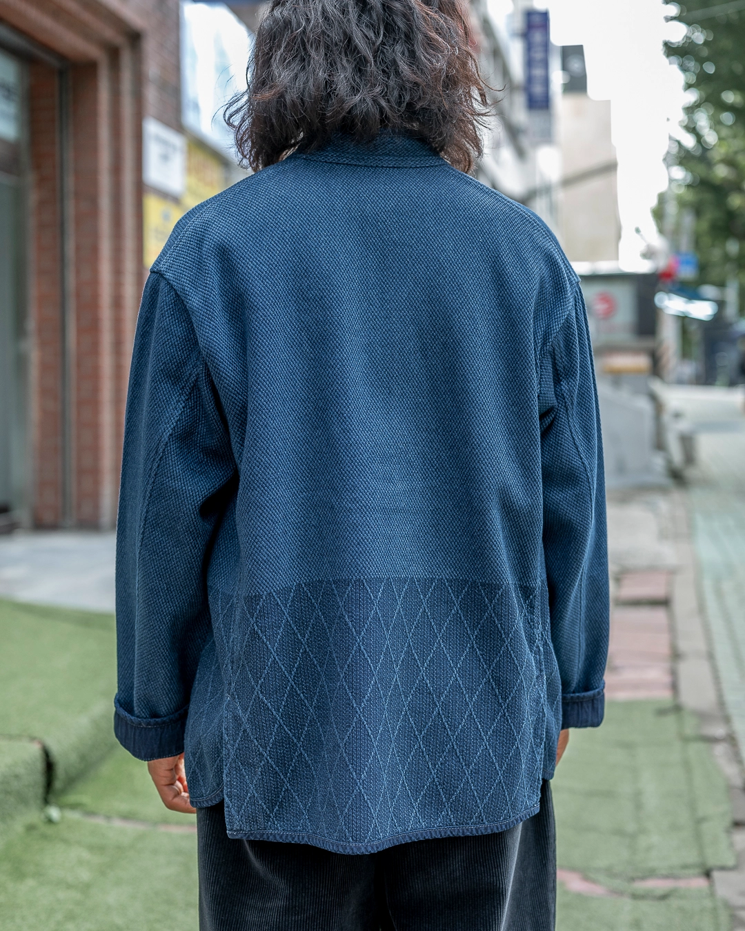 Porter Classic [포터 클래식] - PC Kendo Chinese Jacket
