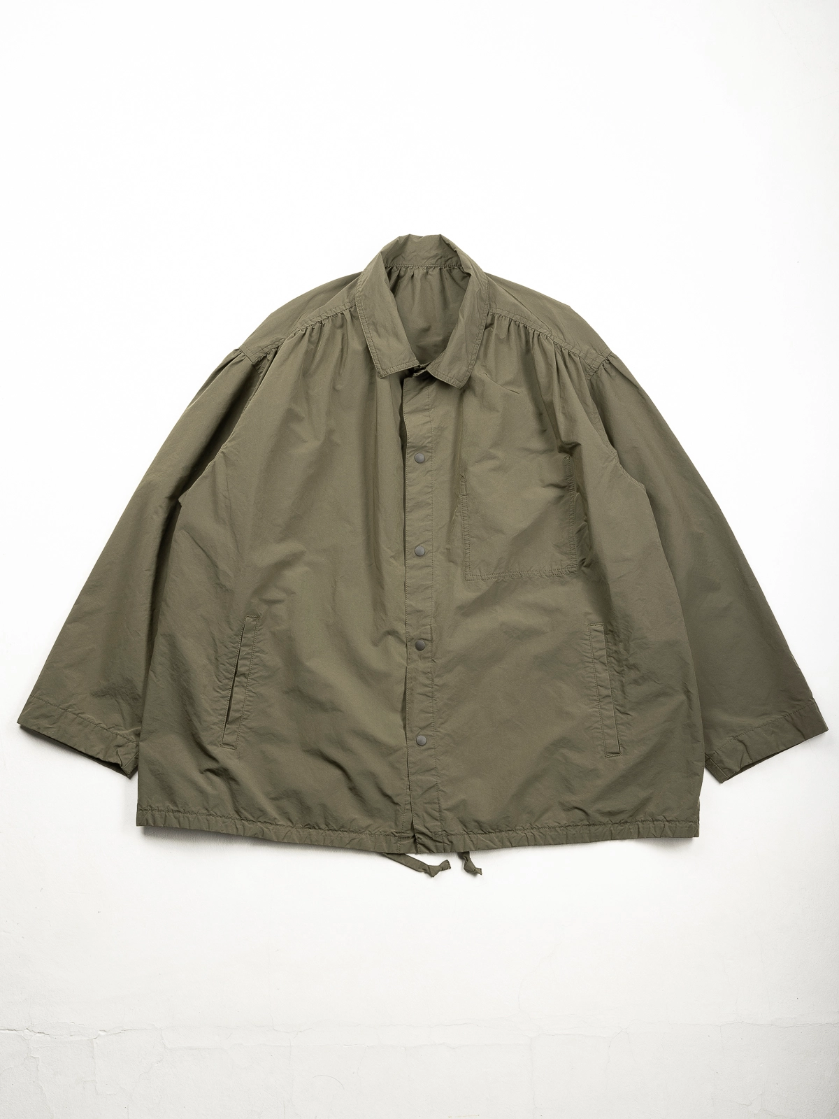 Porter Classic [포터 클래식] - Weather Gathered jacket